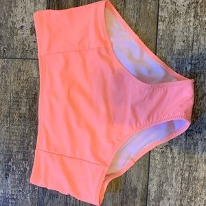 high waist swimsuit bottom